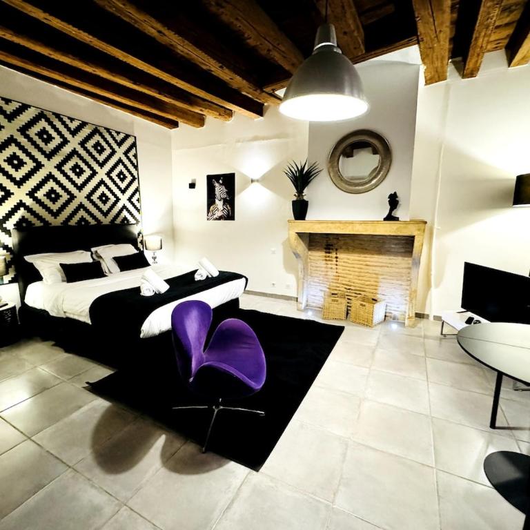 Lainerie - Studio - Vieux Lyon - Apartamento de 1 dormitorio - 9