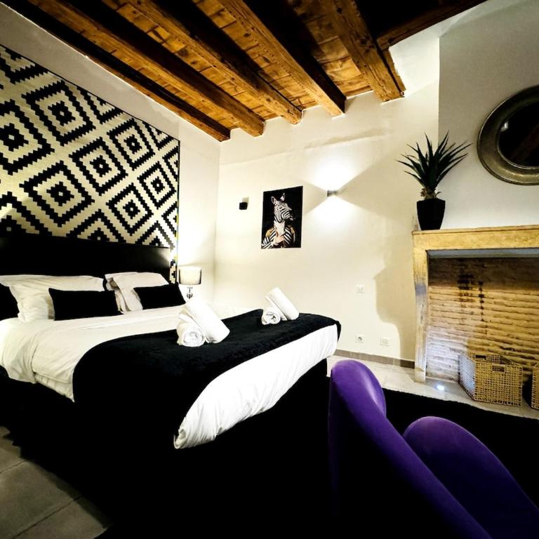 Lainerie - Studio - Vieux Lyon - Apartamento de 1 dormitorio - 13
