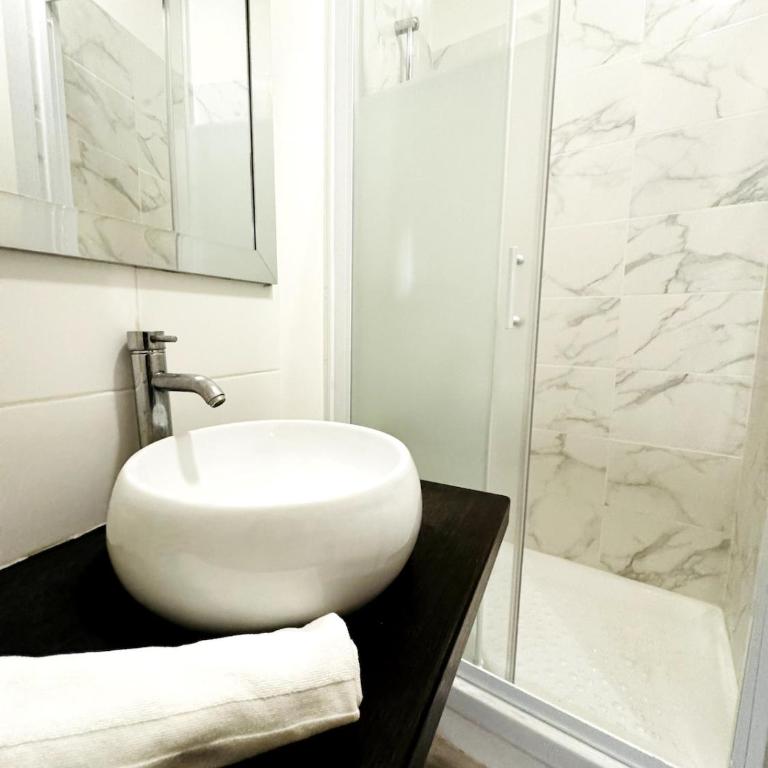 Lainerie - Studio - Vieux Lyon - Apartamento de 1 dormitorio - 14