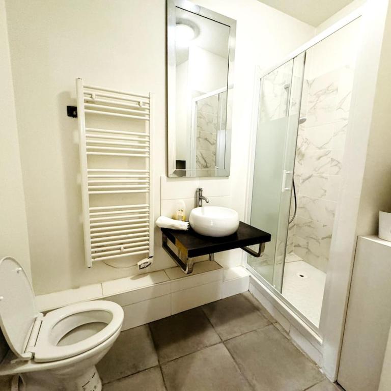 Lainerie - Studio - Vieux Lyon - Apartamento de 1 dormitorio - 16