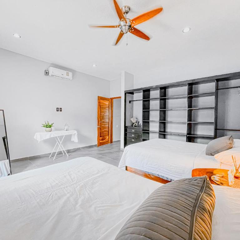 Villa a 5 min a playa Zicatela con Alberca,Terraza y Starlink - Villa Deluxe - 6