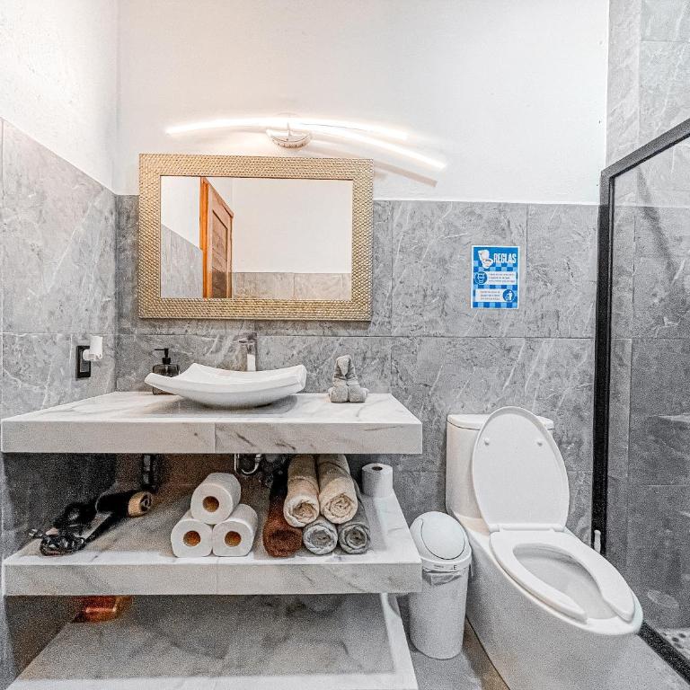 Villa a 5 min a playa Zicatela con Alberca,Terraza y Starlink - Villa Deluxe - 42