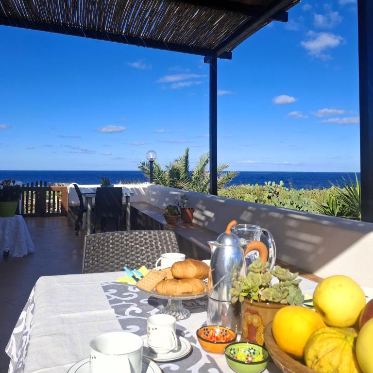 Elio&Mina - Dammusi e Appartamenti con vista mare - Appartamento con Vista Mare - 3