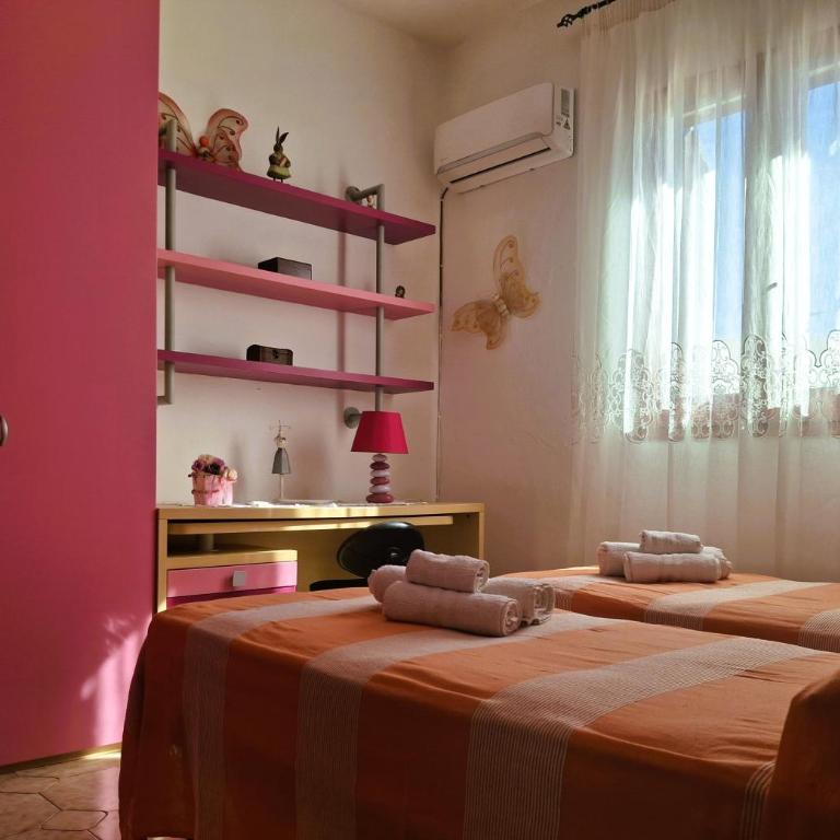 Elio&Mina - Dammusi e Appartamenti con vista mare - Appartamento con Vista Mare - 15