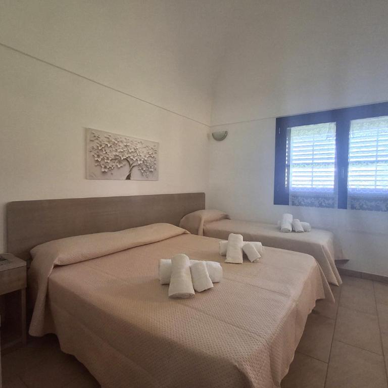 Elio&Mina - Dammusi e Appartamenti con vista mare - Bungalow con Vista Mare - 3