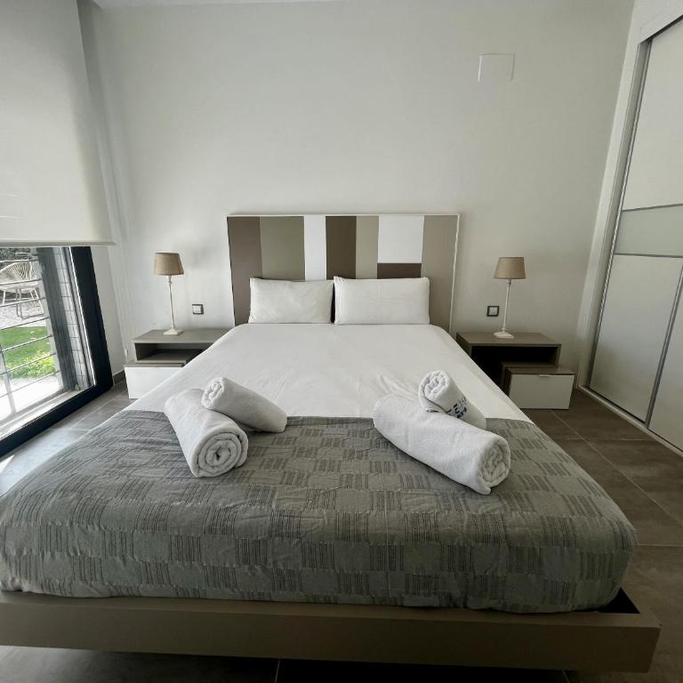 Infinity luxury sea view apartment with private garden - Apartamento con vistas al mar - 16