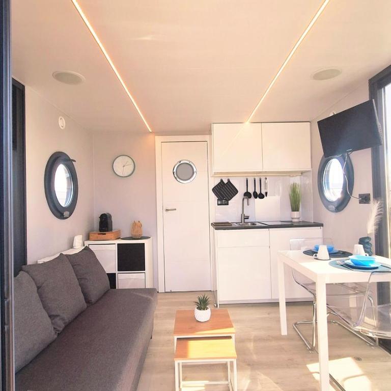 Alghero Houseboat Seabreeze 2 - Casa Mobile - 11