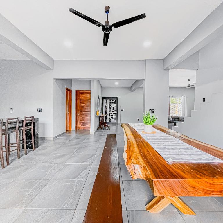 Villa a 5 min a playa Zicatela con Alberca,Terraza y Starlink - Villa Deluxe - 38