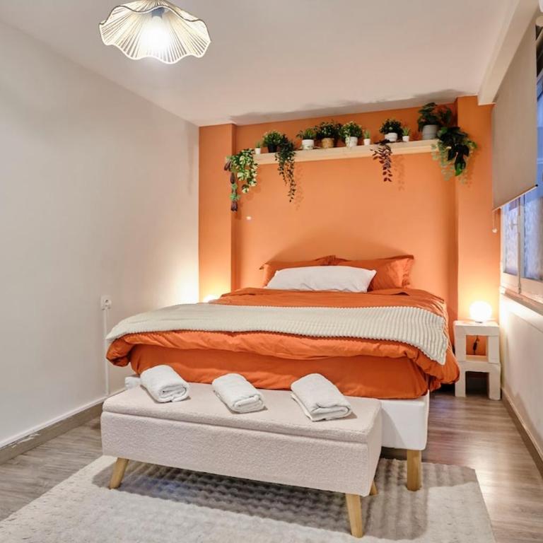 Luxury flat Alicante center-Remote worker-Netflix - Two-Bedroom Apartment - 22