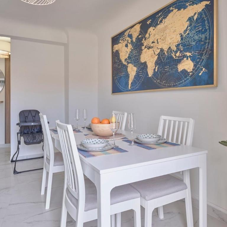 Luxury flat Alicante center-Remote worker-Netflix - Two-Bedroom Apartment - 30