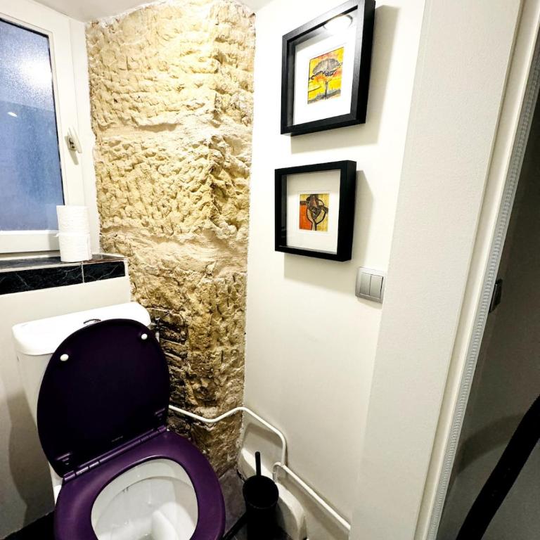 Loge - 1 Chambre - Vieux Lyon - Apartment mit 2 Schlafzimmern - 2