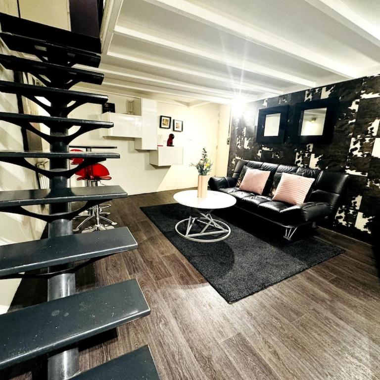 Loge - 1 Chambre - Vieux Lyon - Apartment mit 2 Schlafzimmern - 7
