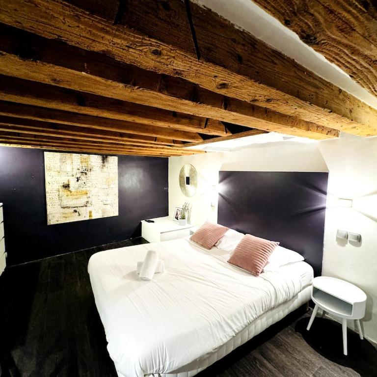 Loge - 1 Chambre - Vieux Lyon - Apartment mit 2 Schlafzimmern - 8