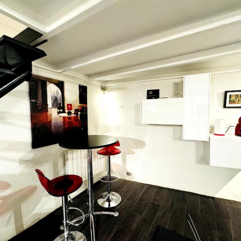 Loge - 1 Chambre - Vieux Lyon - Apartment mit 2 Schlafzimmern - 12