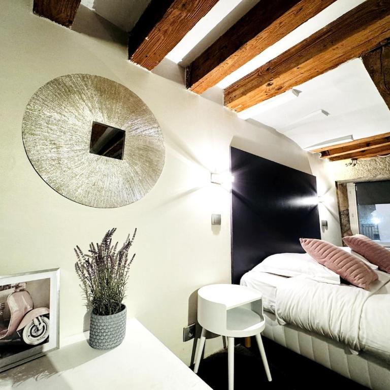 Loge - 1 Chambre - Vieux Lyon - Apartment mit 2 Schlafzimmern - 14