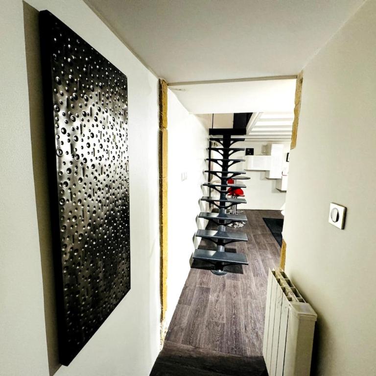 Loge - 1 Chambre - Vieux Lyon - Apartment mit 2 Schlafzimmern - 17