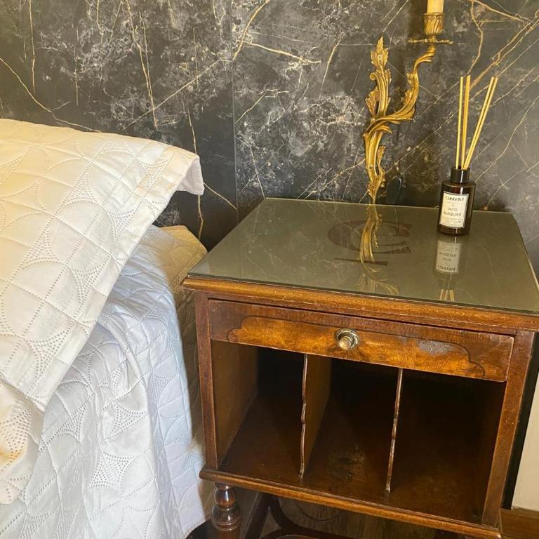 Castelvi casa boutique - Deluxe Double Room with Balcony - 3