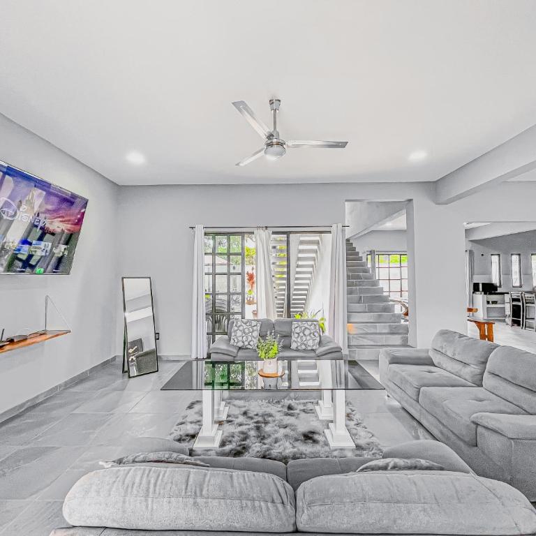 Villa a 5 min a playa Zicatela con Alberca,Terraza y Starlink - Villa Deluxe - 36