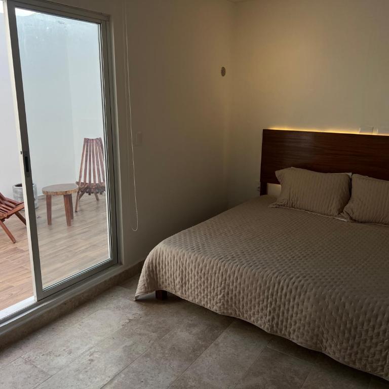 Hotelito DELI - Suite with Terrace - 2