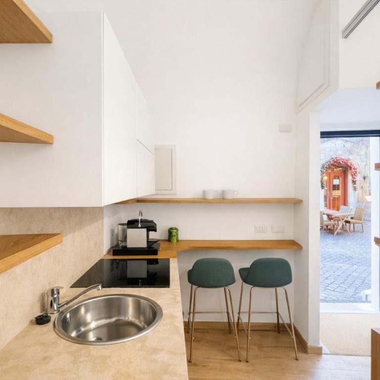 Studio Coppelle - Appartamento Monolocale - 2