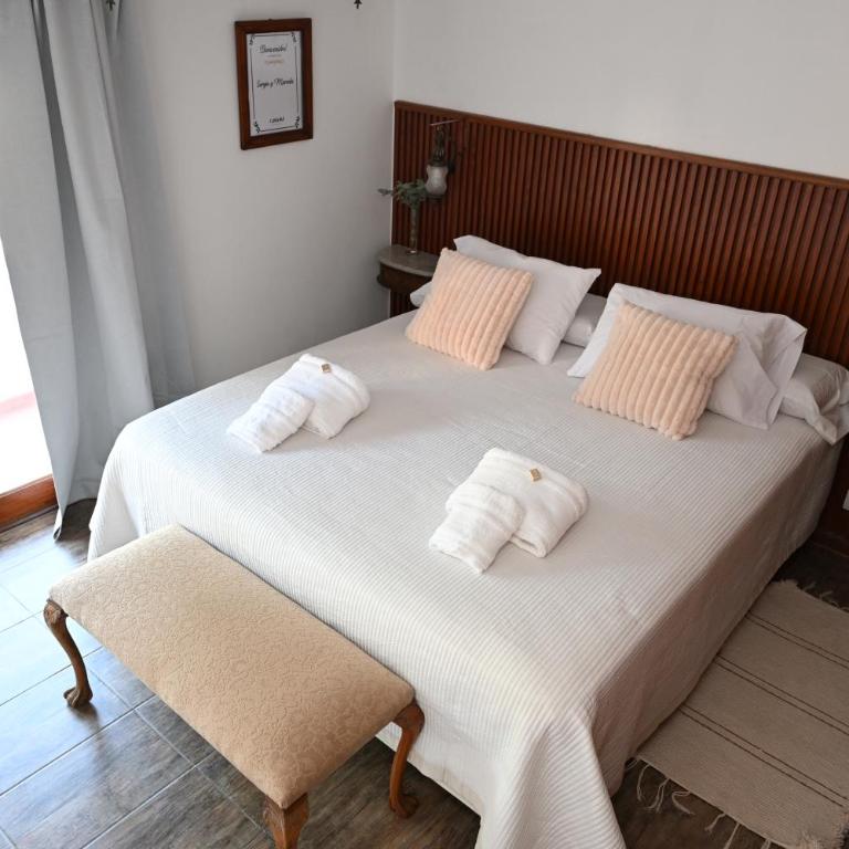 Castelvi casa boutique - Deluxe Double Room with Balcony - 2