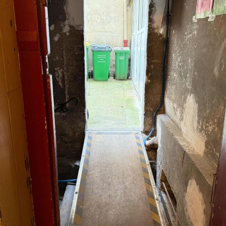 Warm 18m ideal for couple in Paris - Studio - 16