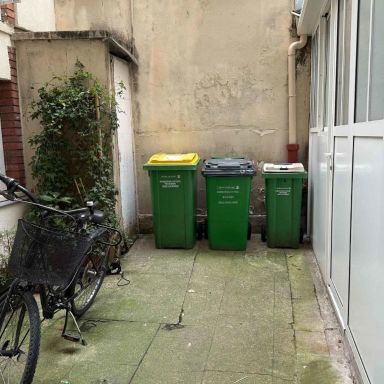 Warm 18m ideal for couple in Paris - Studio - 14