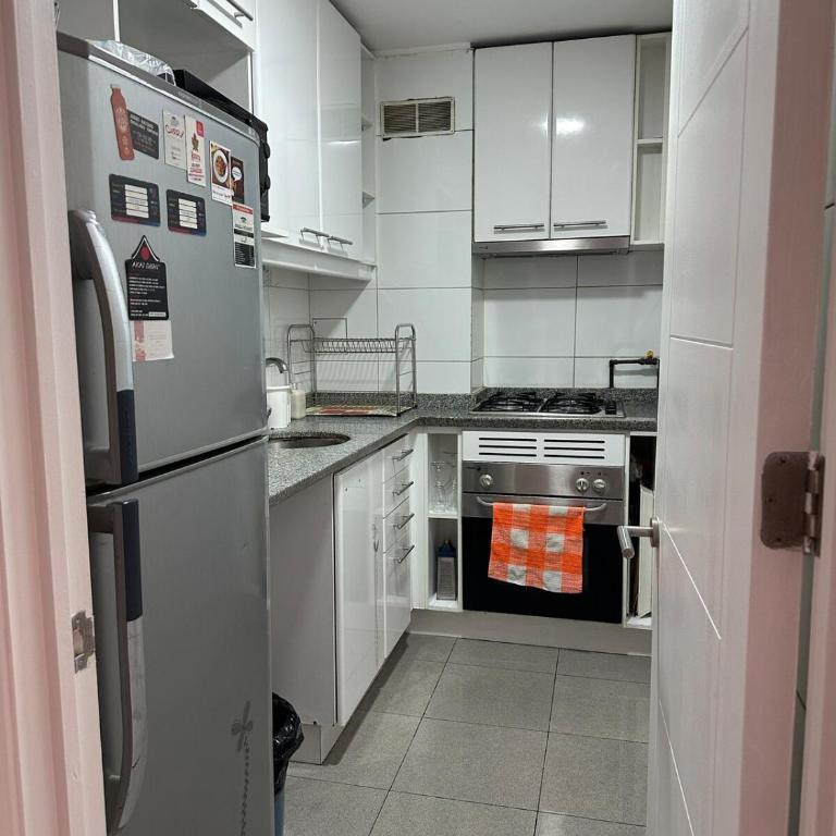 Apartment in Las Condes next to Parque Arauco - One-Bedroom Apartment - 6