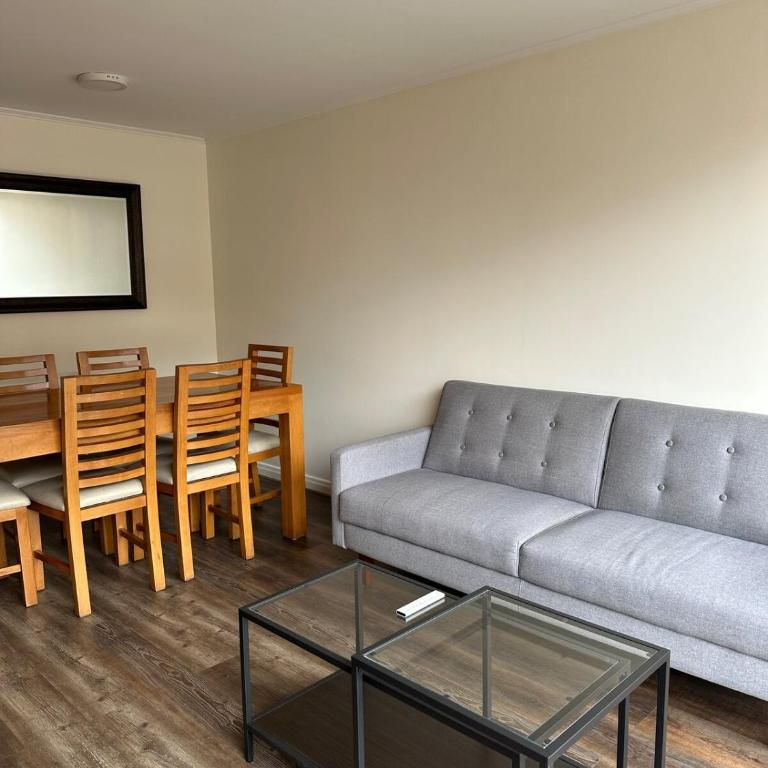 Apartment in Las Condes next to Parque Arauco - One-Bedroom Apartment - 8
