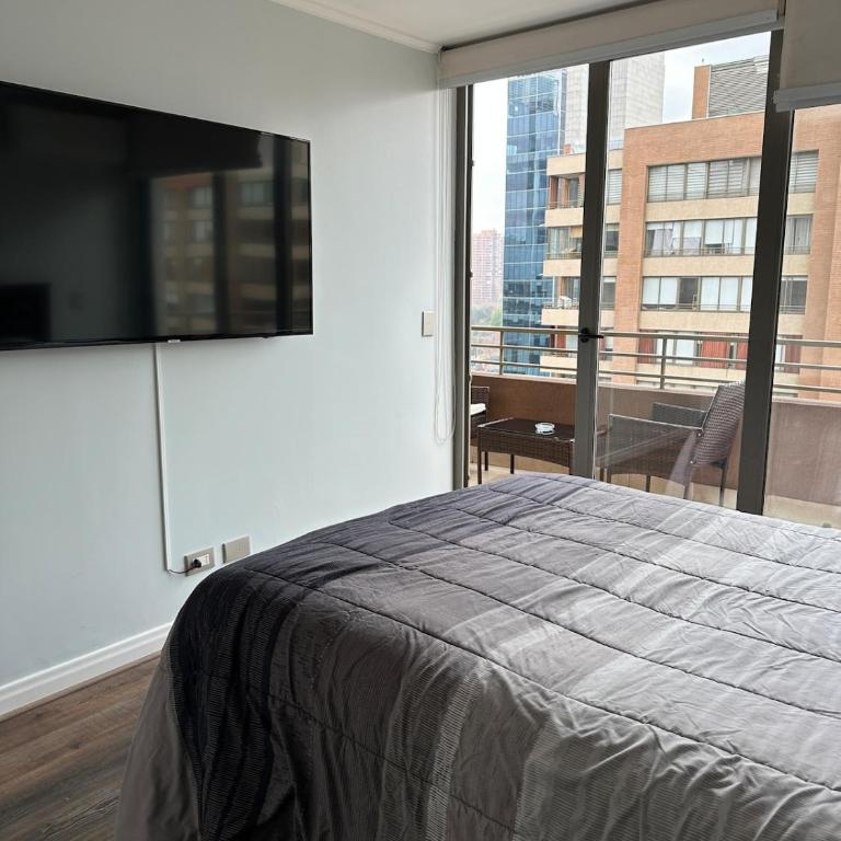 Apartment in Las Condes next to Parque Arauco - One-Bedroom Apartment - 13