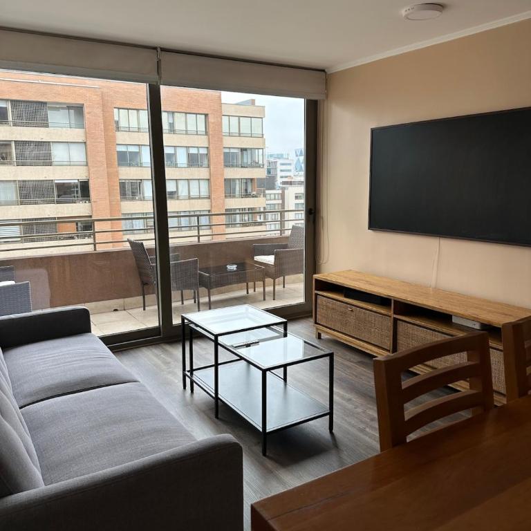 Apartment in Las Condes next to Parque Arauco - One-Bedroom Apartment - 16