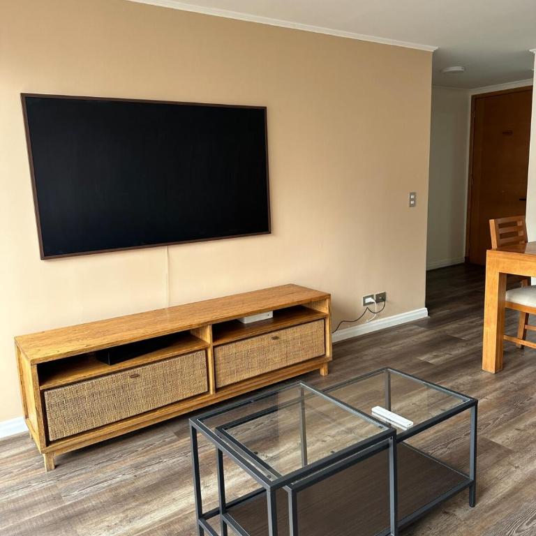 Apartment in Las Condes next to Parque Arauco - One-Bedroom Apartment - 17