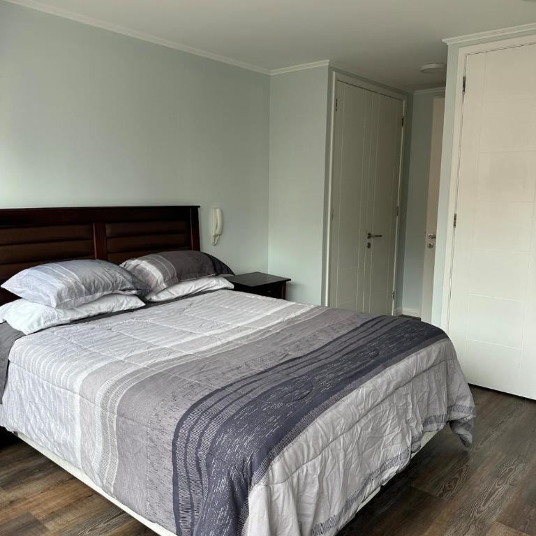 Apartment in Las Condes next to Parque Arauco - One-Bedroom Apartment - 18