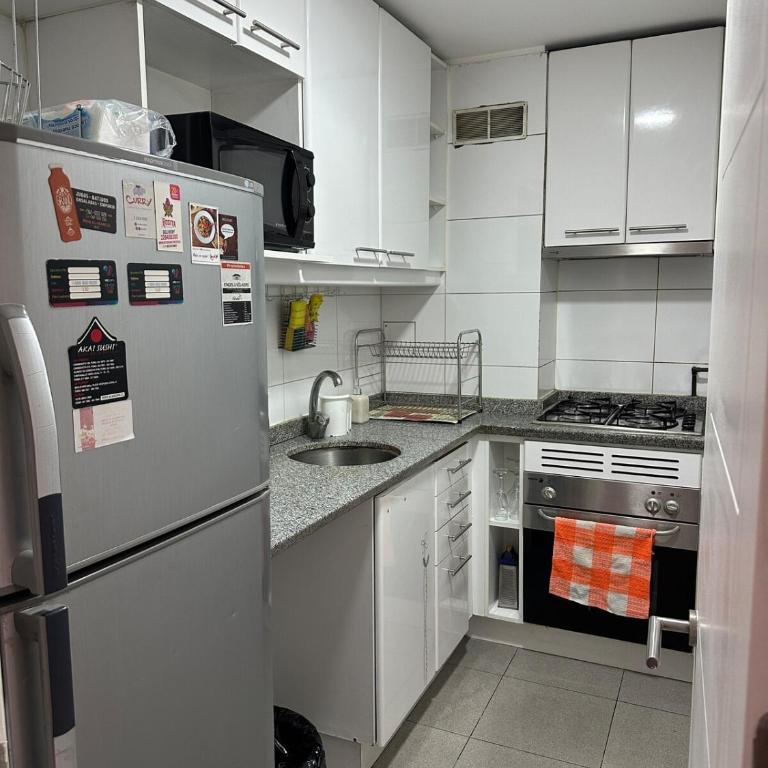Apartment in Las Condes next to Parque Arauco - One-Bedroom Apartment - 20