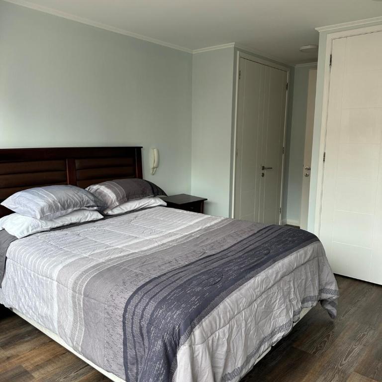 Apartment in Las Condes next to Parque Arauco - One-Bedroom Apartment - 21