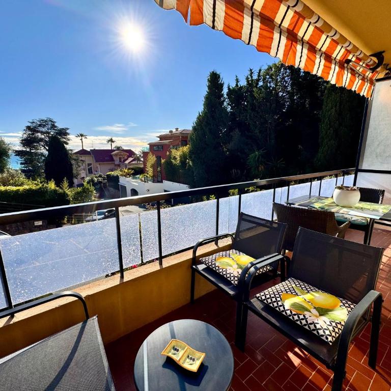 One Bedroom Apartment with Parking - Lemon Festival - One-Bedroom Apartment - 8