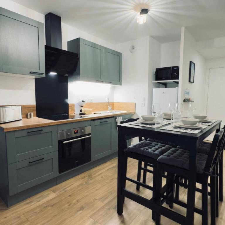 COTE LAAC- MALOE Residence - 4 personnes - One-Bedroom Apartment - 1