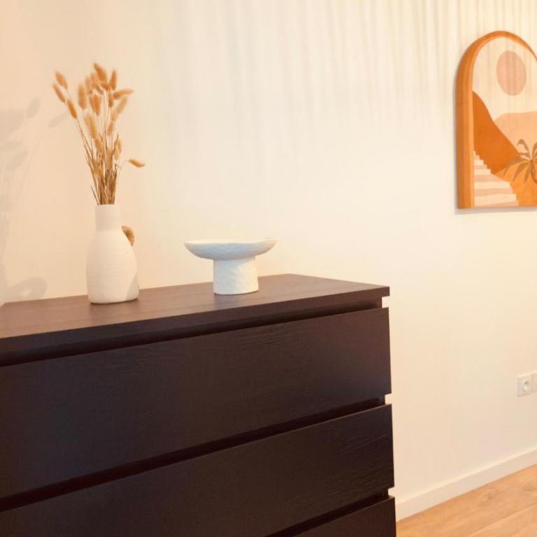 COTE LAAC- MALOE Residence - 4 personnes - One-Bedroom Apartment - 2