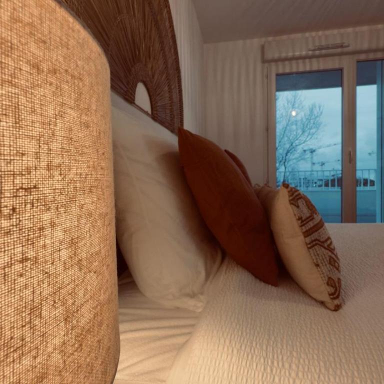 COTE LAAC- MALOE Residence - 4 personnes - One-Bedroom Apartment - 23