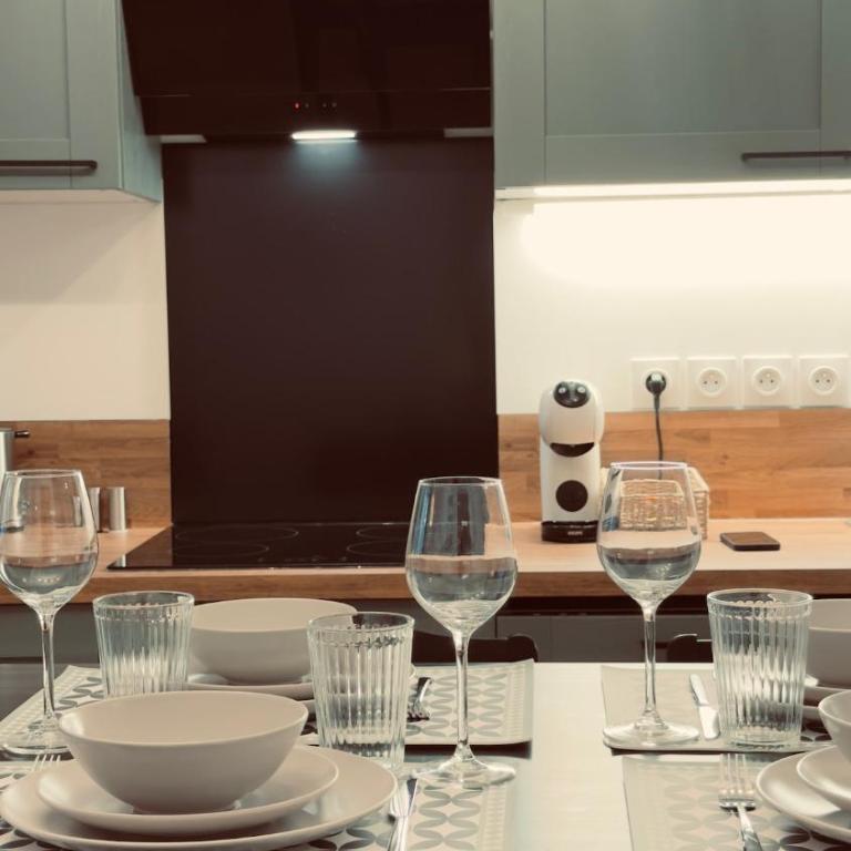 COTE LAAC- MALOE Residence - 4 personnes - One-Bedroom Apartment - 30
