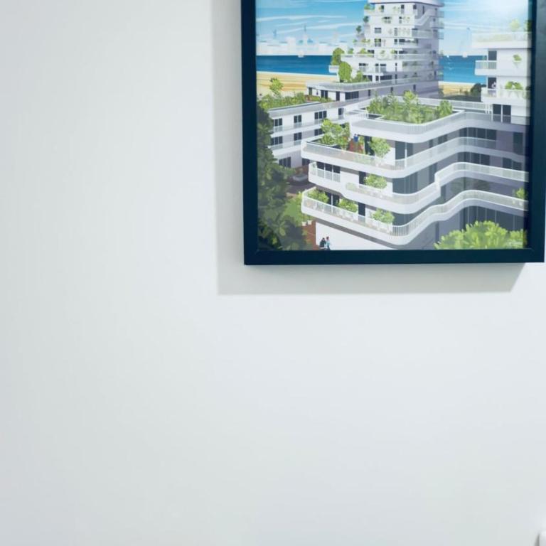 COTE LAAC- MALOE Residence - 4 personnes - One-Bedroom Apartment - 31