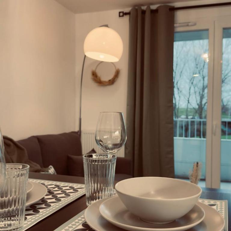 COTE LAAC- MALOE Residence - 4 personnes - One-Bedroom Apartment - 41