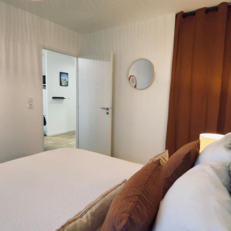 COTE LAAC- MALOE Residence - 4 personnes - One-Bedroom Apartment - 43