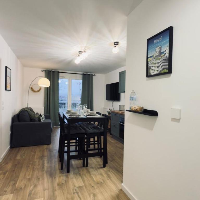COTE LAAC- MALOE Residence - 4 personnes - One-Bedroom Apartment - 49