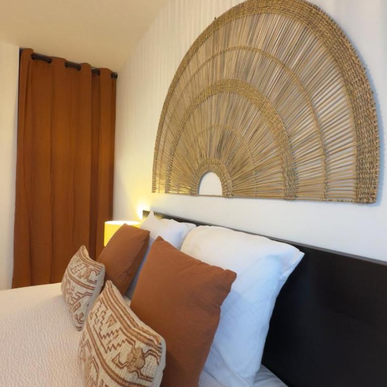 COTE LAAC- MALOE Residence - 4 personnes - One-Bedroom Apartment - 53
