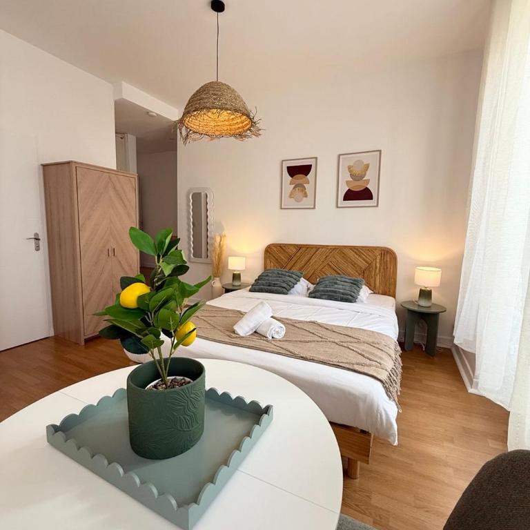 Marseille - Studio - Jean Macé - One-Bedroom Apartment - 1