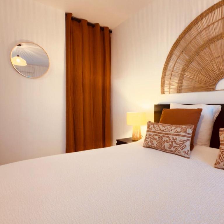 COTE LAAC- MALOE Residence - 4 personnes - One-Bedroom Apartment - 61