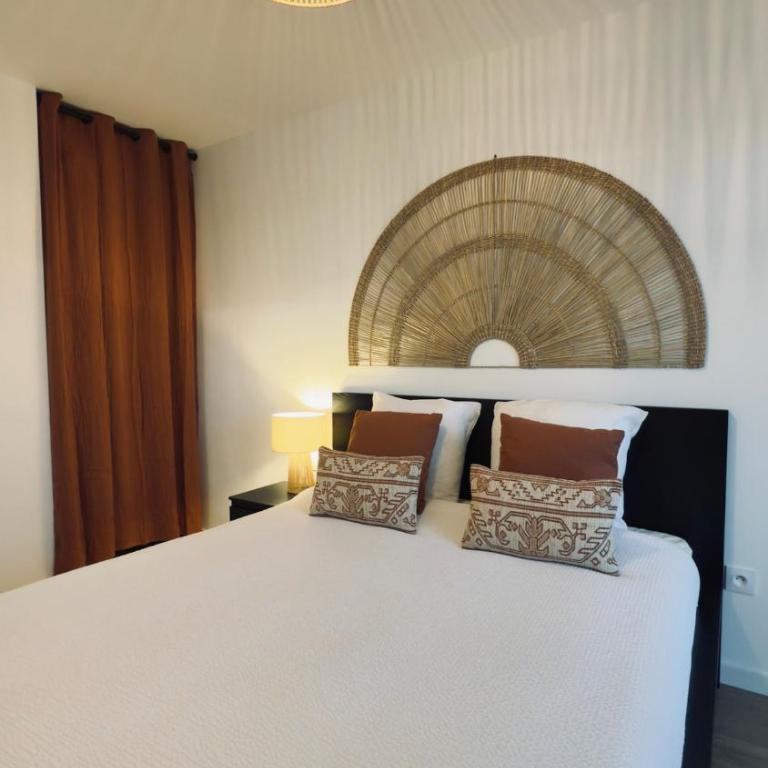 COTE LAAC- MALOE Residence - 4 personnes - One-Bedroom Apartment - 65