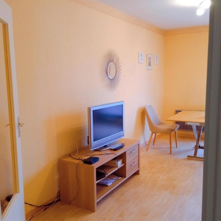 La Suite Célestre Rennes 2 chambres Parking et Balcon Second Lodge - Appartamento con 2 Camere da Letto - 8