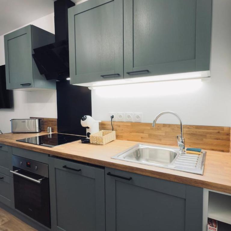 COTE LAAC- MALOE Residence - 4 personnes - One-Bedroom Apartment - 68